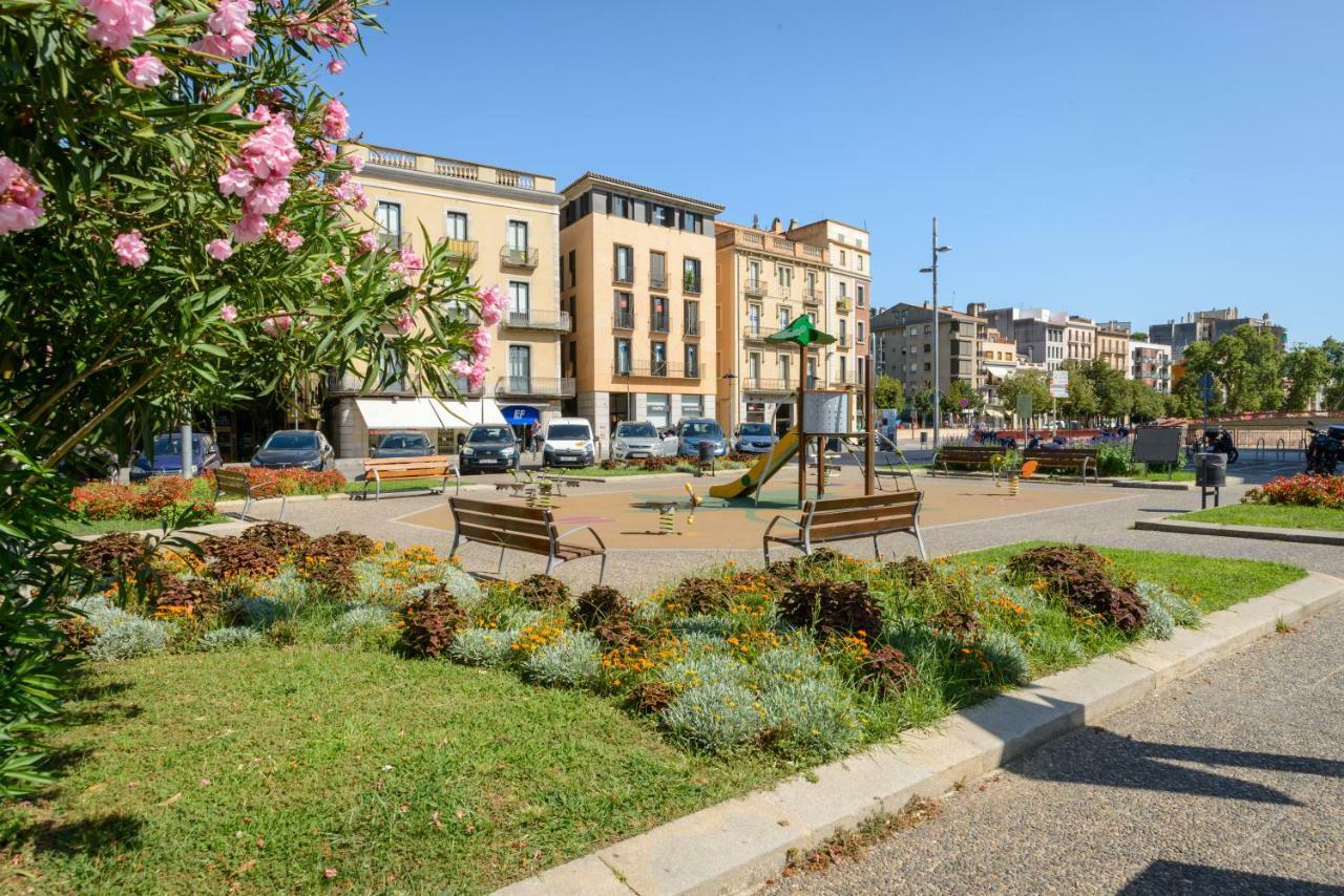 Apg Placa Catalunya 지로나 외부 사진